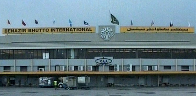 NA passes resolution to restore Islamabad Airport's name as Benazir Bhutto Airport