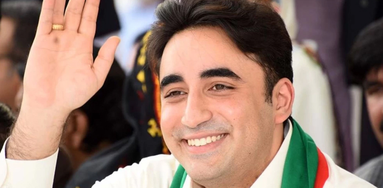 Bilawal Bhutto Zardari tweets ‘Karachi and Multan, bye bye PTI’
