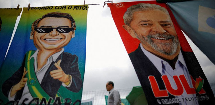 Explainer: What to know about Brazil's heated presidential election