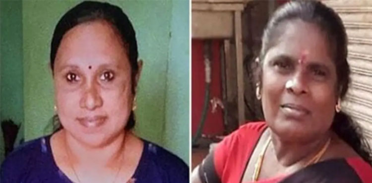 Cannibal couple kill, eat two women to get rich