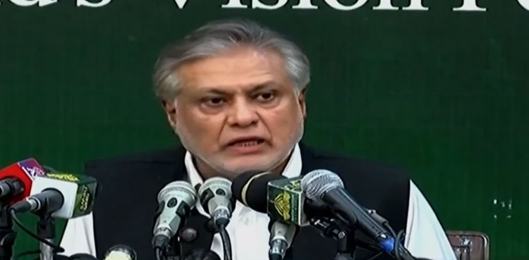Ishaq Dar vows more relief for masses in coming weeks