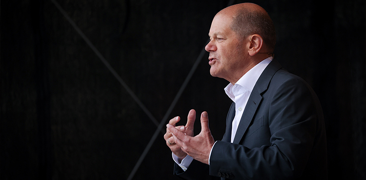 Germany's Scholz faces possible parliamentary tax fraud probe