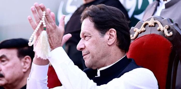 By-elections 2022: Imran Khan makes history by winning six NA seats