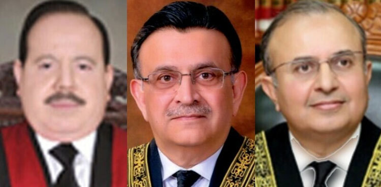 JCP members urge CJP Bandial to fill SC vacant posts