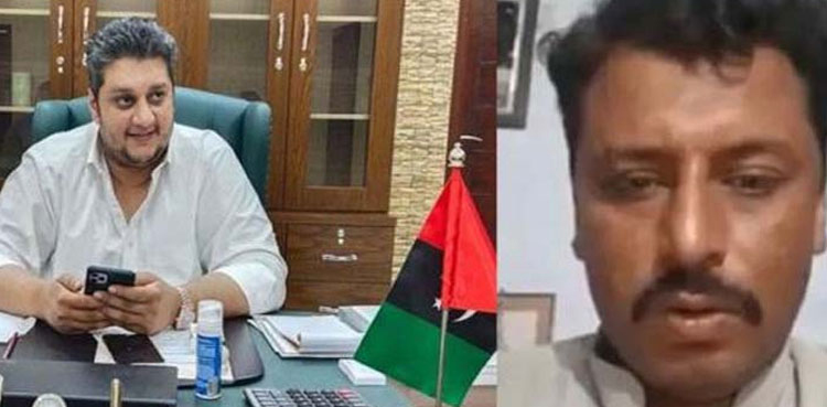 Nazim Jokhio murder: SHC adjourns Jam Awais disqualification plea