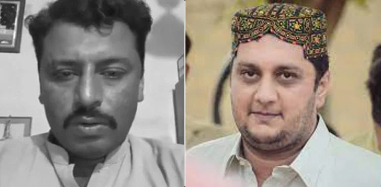 Nazim Jokhio case: Accused Jam Awais staying at hospital instead of jail