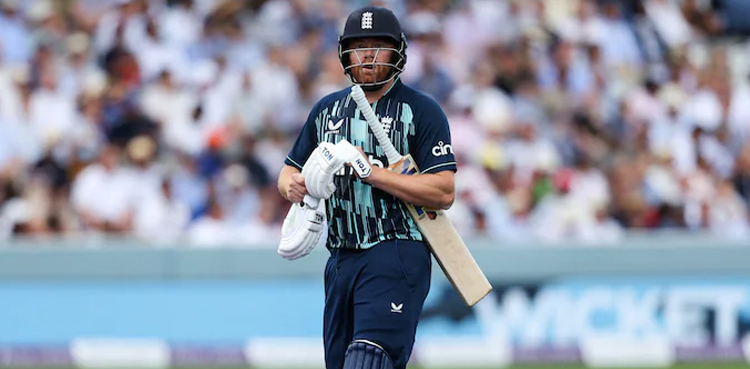 Jonny Bairstow confirms he won't play again in 2022 after freak injury