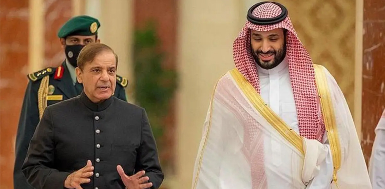 'Saudi crown prince to visit Pakistan soon'