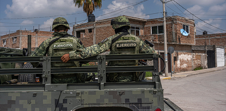 Hacking revelations put Mexico military on defensive