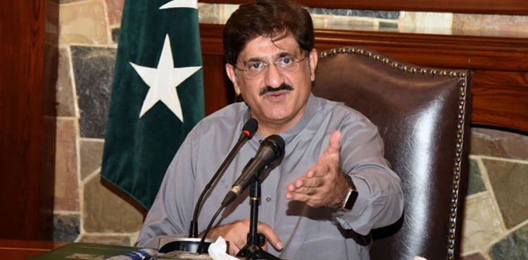 Sindh CM orders tough security measures amid regional tensions