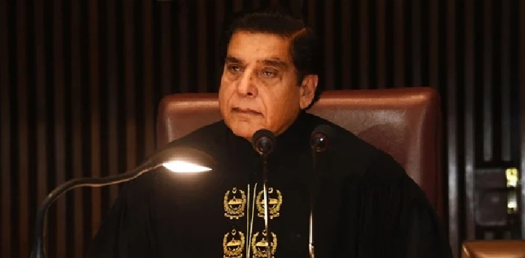 NA speaker condemns desecration of Holy Quran in Sweden