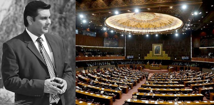 Arshad Sharif’s killing: NA unanimously passes resolution, demands probe