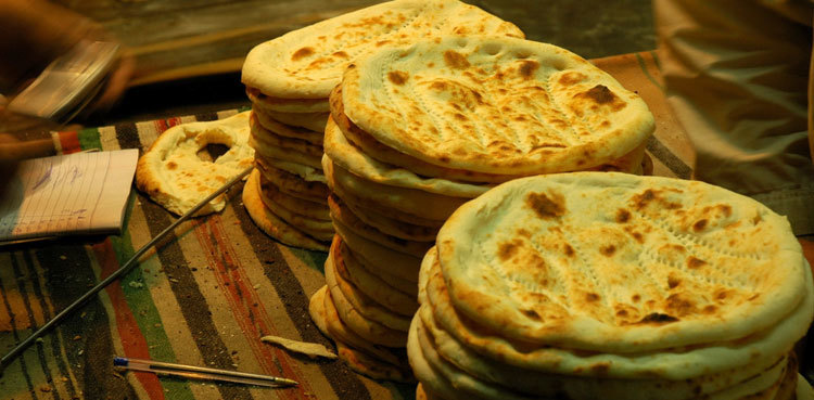 Naan, roti prices jacked up in Islamabad