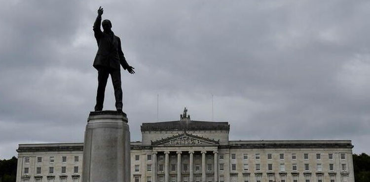 Northern Ireland threat level raised to "severe"