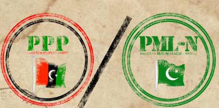 ECP set hearing of PPP, PML-N party funding case tomorrow