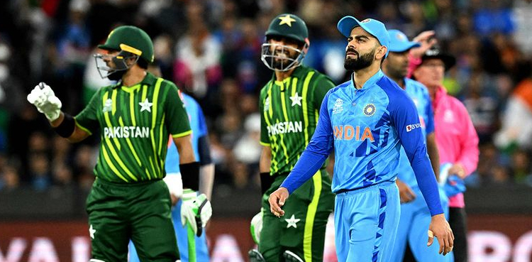 "Pakistan and India to play final of T20 World Cup"