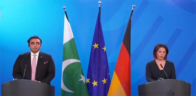 FMs joint statement: Pakistan rejects unwarranted remarks of Indian MEA