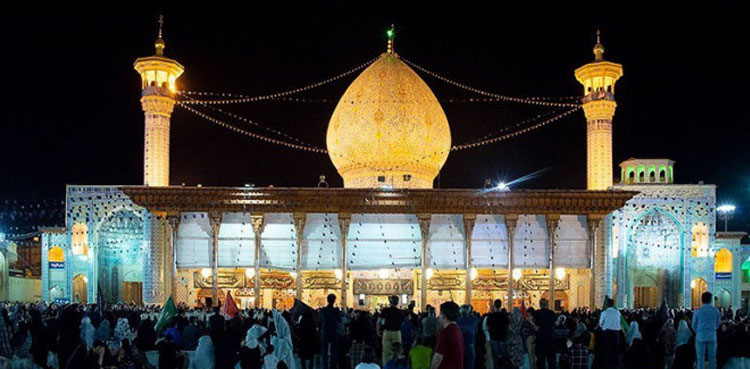 Iran: 15 killed in attack on Shah Cheragh Shrine