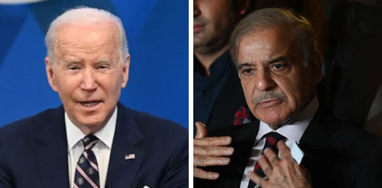 ‘Factually incorrect and misleading’: PM Shehbaz rejects Biden’s nuclear remarks