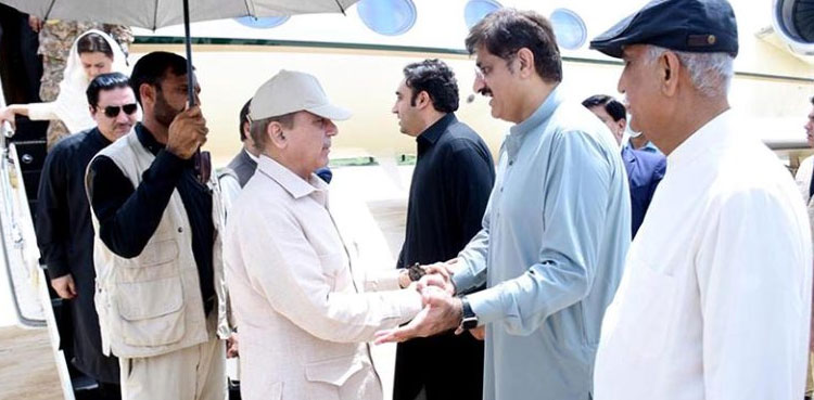 PM Shehbaz Sharif to visit Tharparkar tomorrow