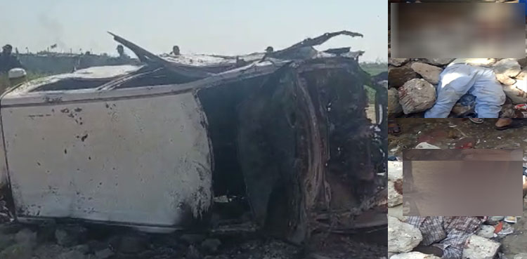 Karachi: Mob kills two telecom workers on pretext of dacoits