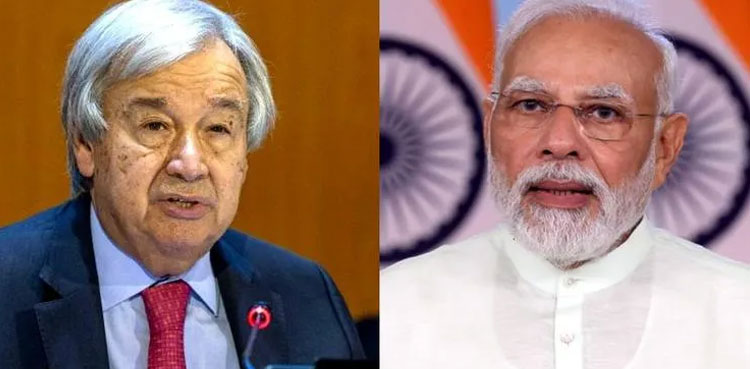 UN chief chides Modi govt on human rights record