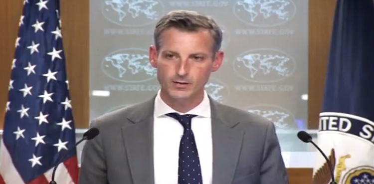 US values its cooperation with Pakistan: State Department