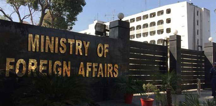 Pakistan rejects Modi’s remarks on ‘resolution of Kashmir dispute’