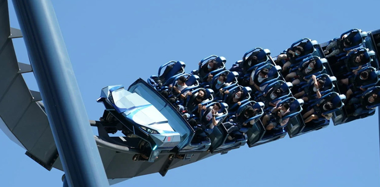 iPhone 14 ‘crash detection’ calls 911 during rollercoaster rides: report