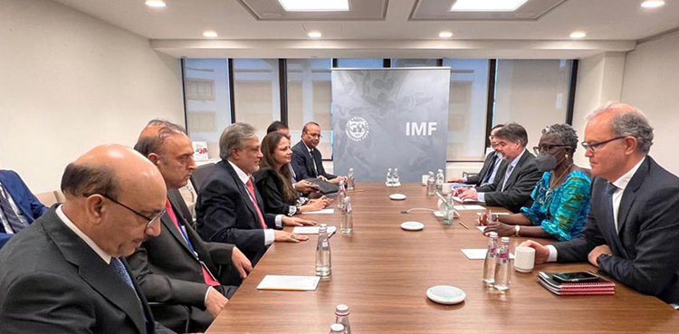 IMF lauds Pakistan’s policies, assures continued support