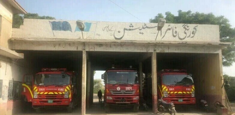 Another KMC official injured in Karachi fire station attack dies