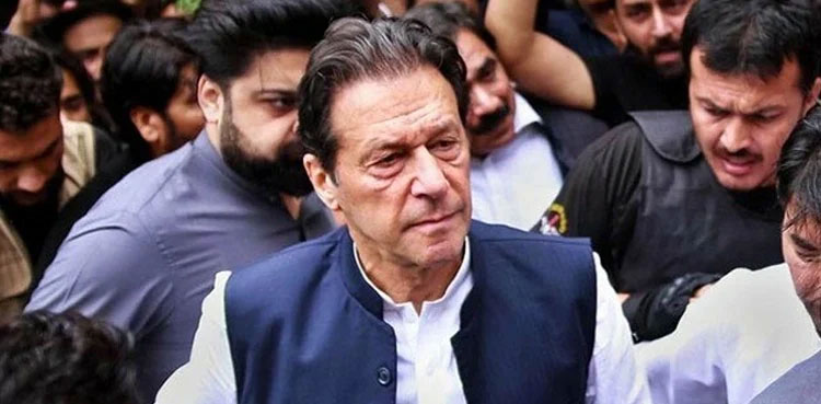 SC fixes contempt petition against Imran Khan for hearing