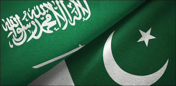 Pakistan expresses solidarity with Saudi Arabia on OPEC+ issue