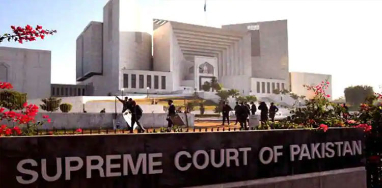SC fixes presidential reference on Reko Diq for hearing