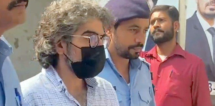 Sara Inam murder case: Shahnwaz’s physical remand extended for three days