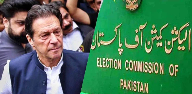 ECP releases detailed judgment of Toshakhana reference