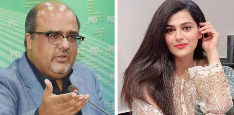 Islamabad police files case against Shahzad Akbar, Sophia Mirza, ex-DG FIA