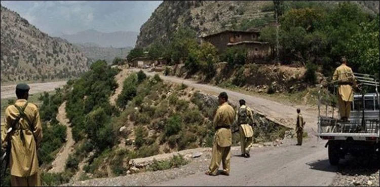 Soldier martyred in cross-border attack from Afghanistan
