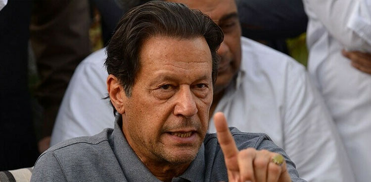 Imran Khan likely to visit Lahore on Wednesday