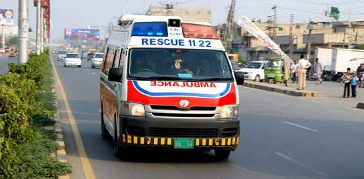 Jhelum: Newly-wed couple among seven dead in road accident
