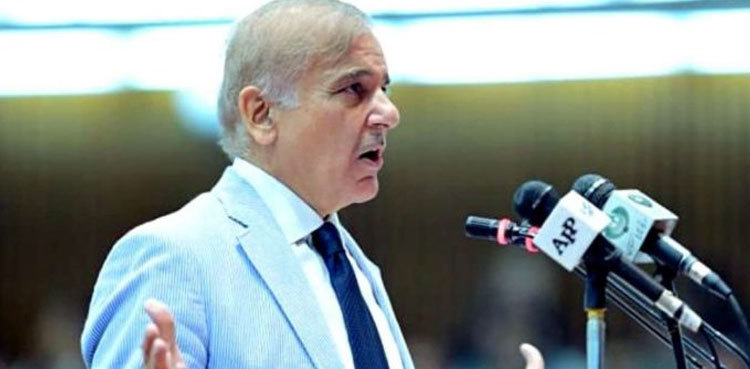 PM Shehbaz summons meeting of parliamentary party leaders
