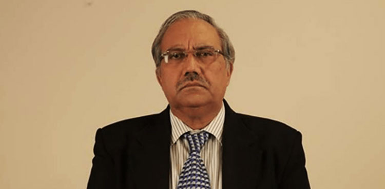 ARY News anchor Chaudhry Ghulam Hussain granted bail