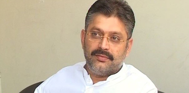 SHC orders removal of Sharjeel Inam Memon’s name from ECL