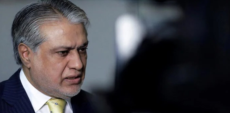Ishaq Dar to head reconstituted ECNEC