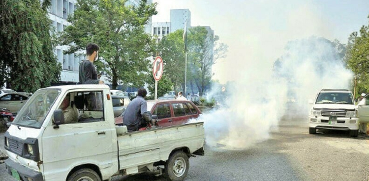 Dengue: Punjab reports 359 new cases, one more reported dead