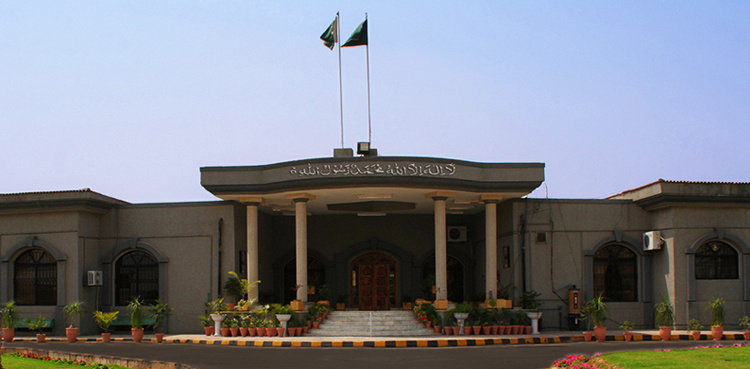 IHC hears PTI plea seeking NOC for Islamabad sit-in