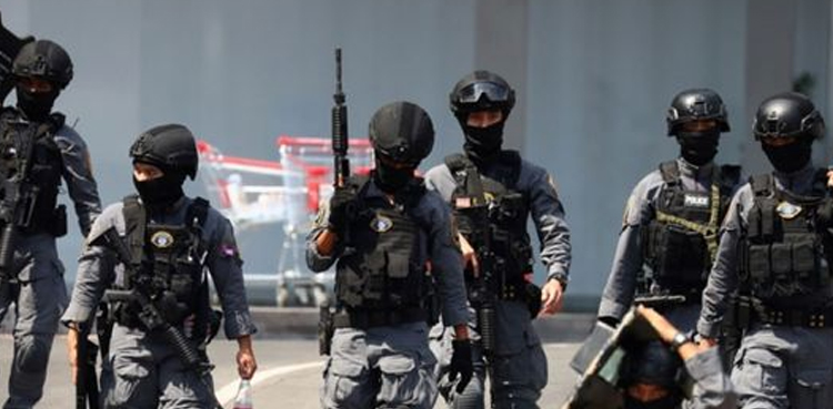 Thailand mass shooting kills 34 at day-care centre