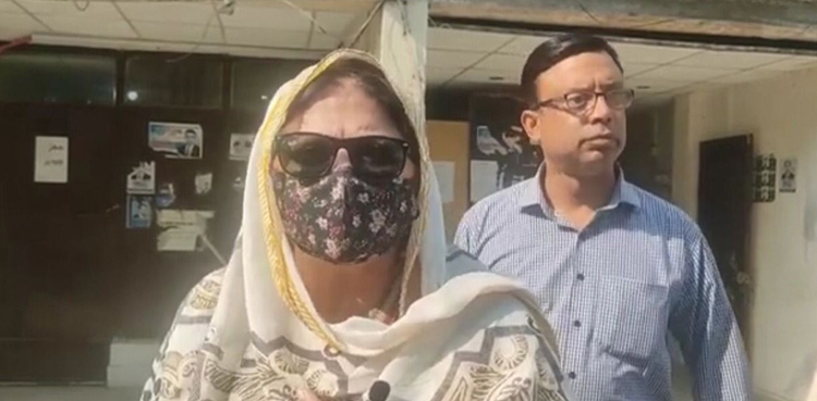 Sara Inam murder: Shahnawaz's mother files acquittal plea