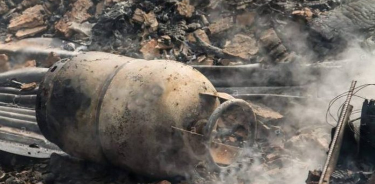 Federal team reaches Jhelum for cylinder blast probe