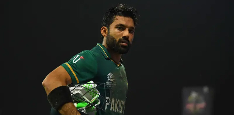 Muhammad Rizwan voted ICC Player of the Month for September